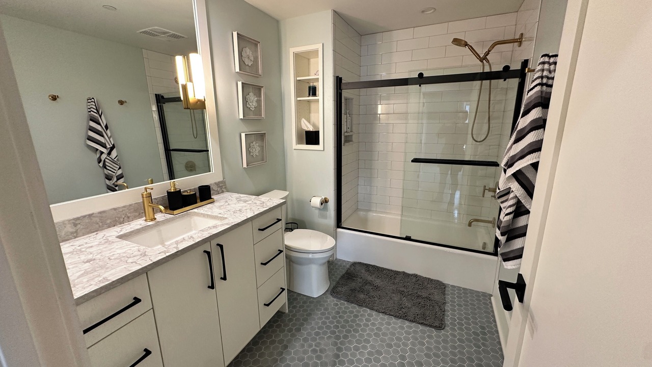 Photo of Bathroom in Walloon Lake