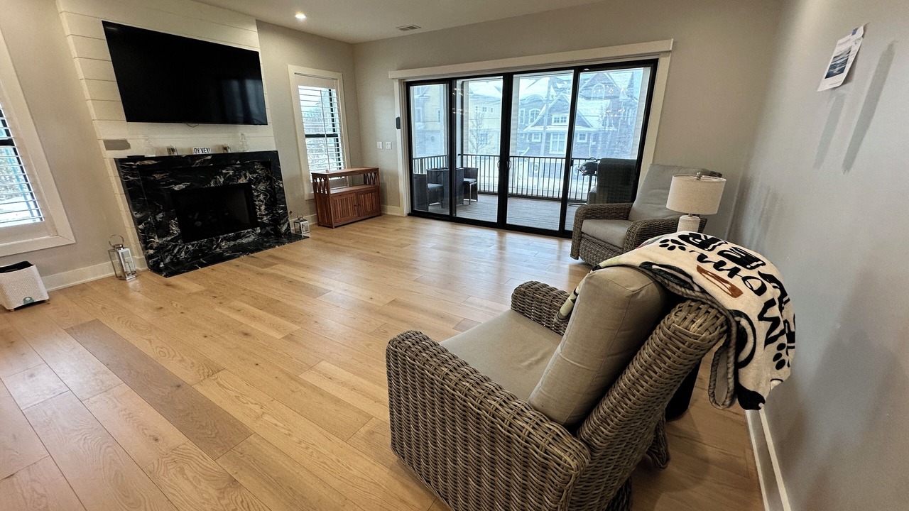 Photo of Livingroom in Walloon Lake