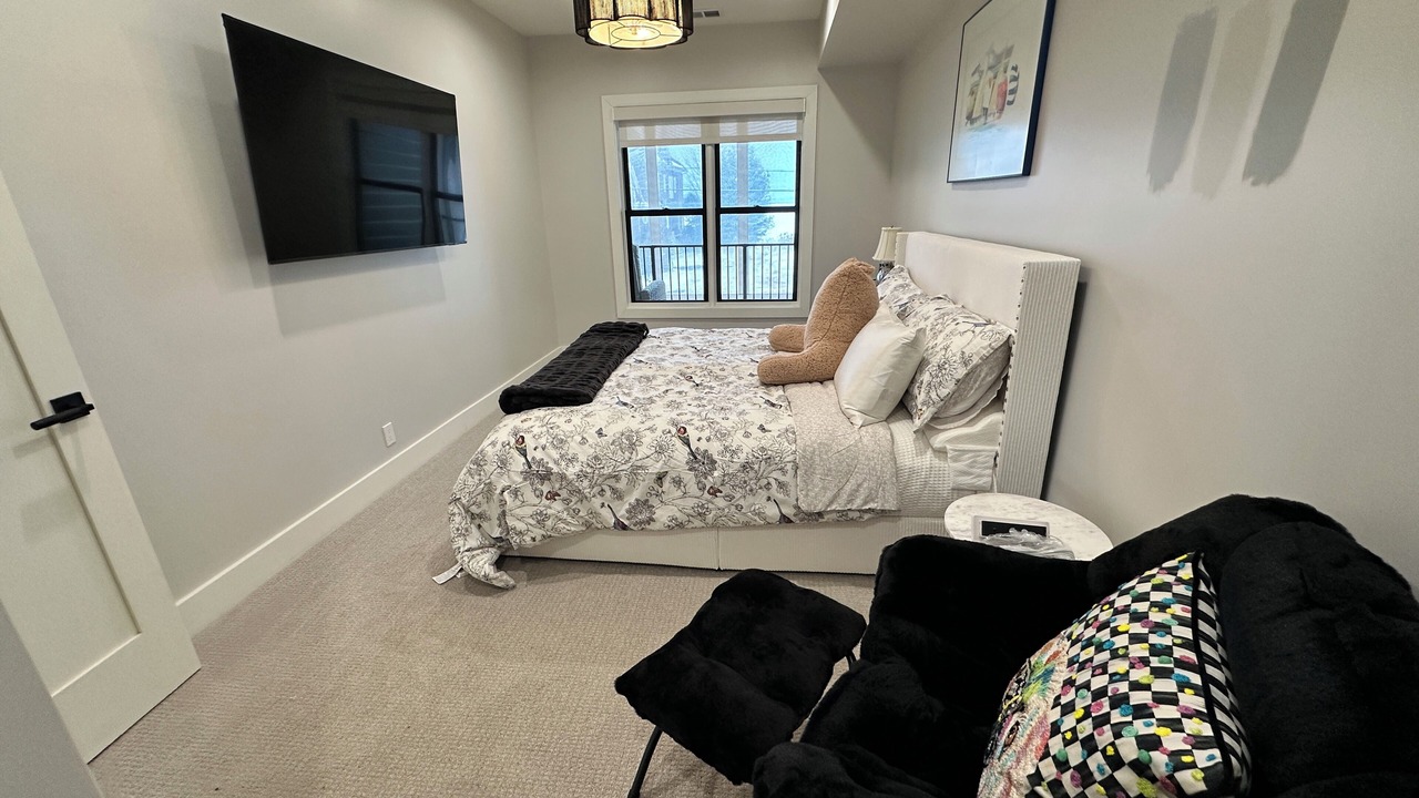 Photo of Bedroom in Walloon Lake