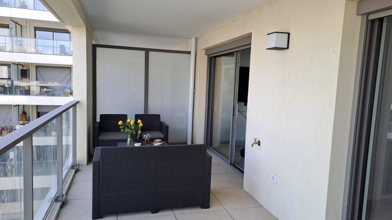 Photo of Patio Balcony in Estanove