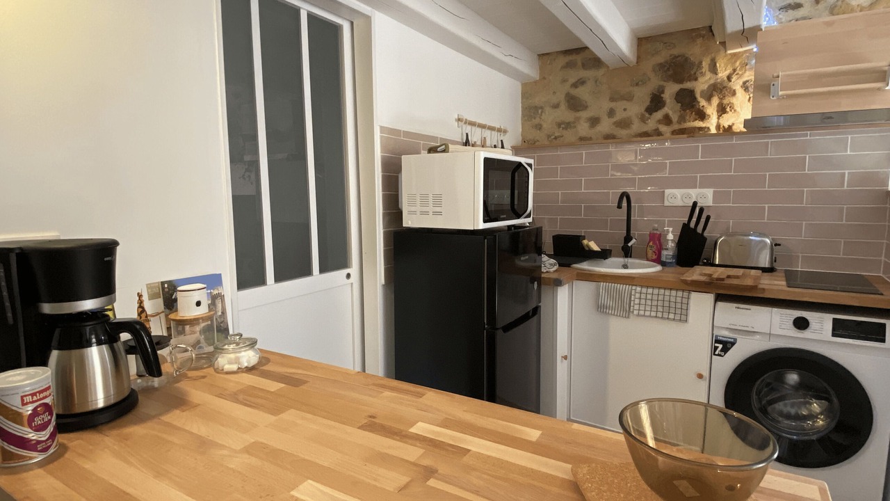Photo of Kitchen in Mornas