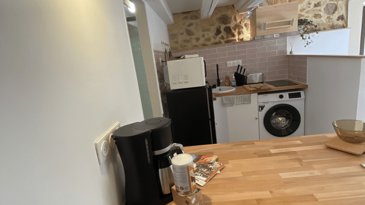Photo of Kitchen in Mornas