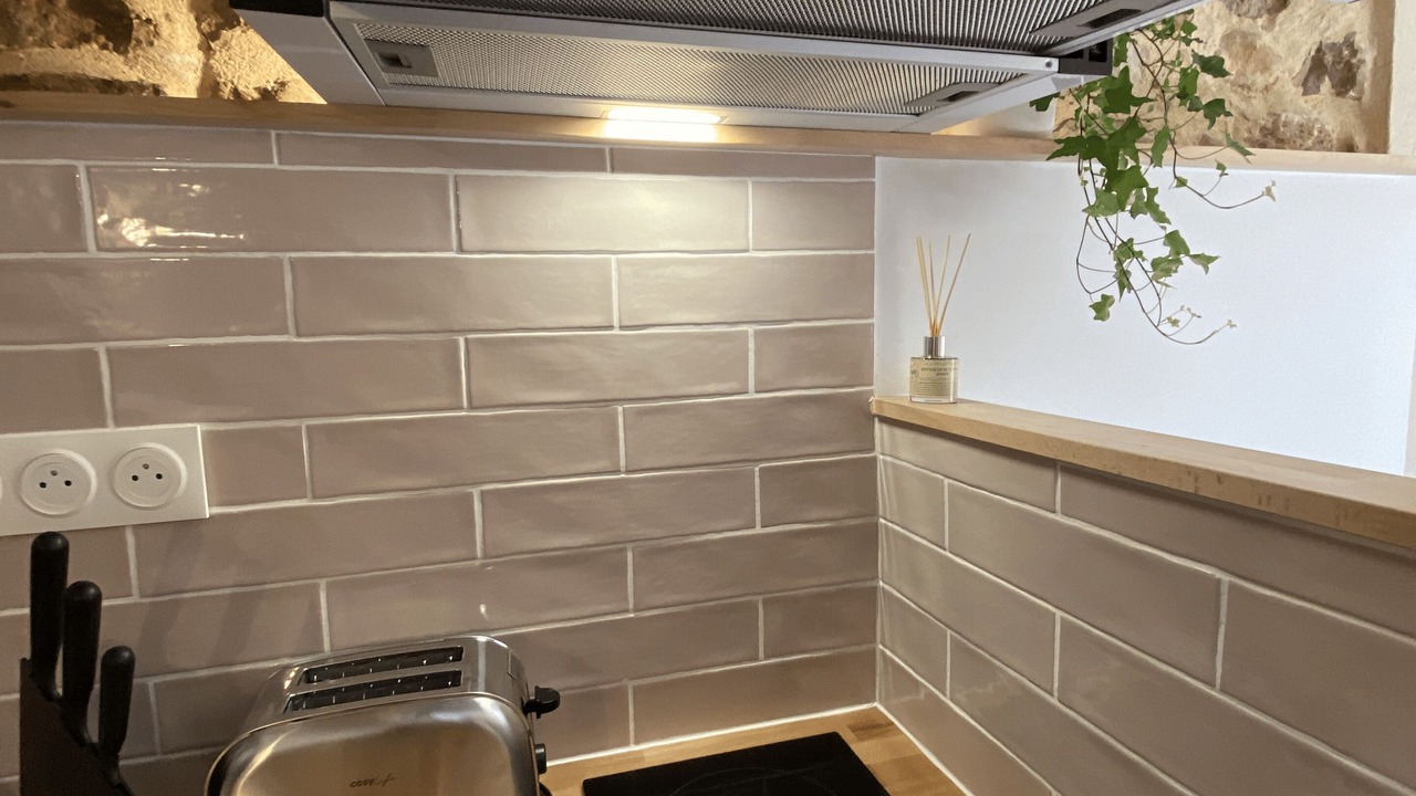 Photo of Kitchen in Mornas
