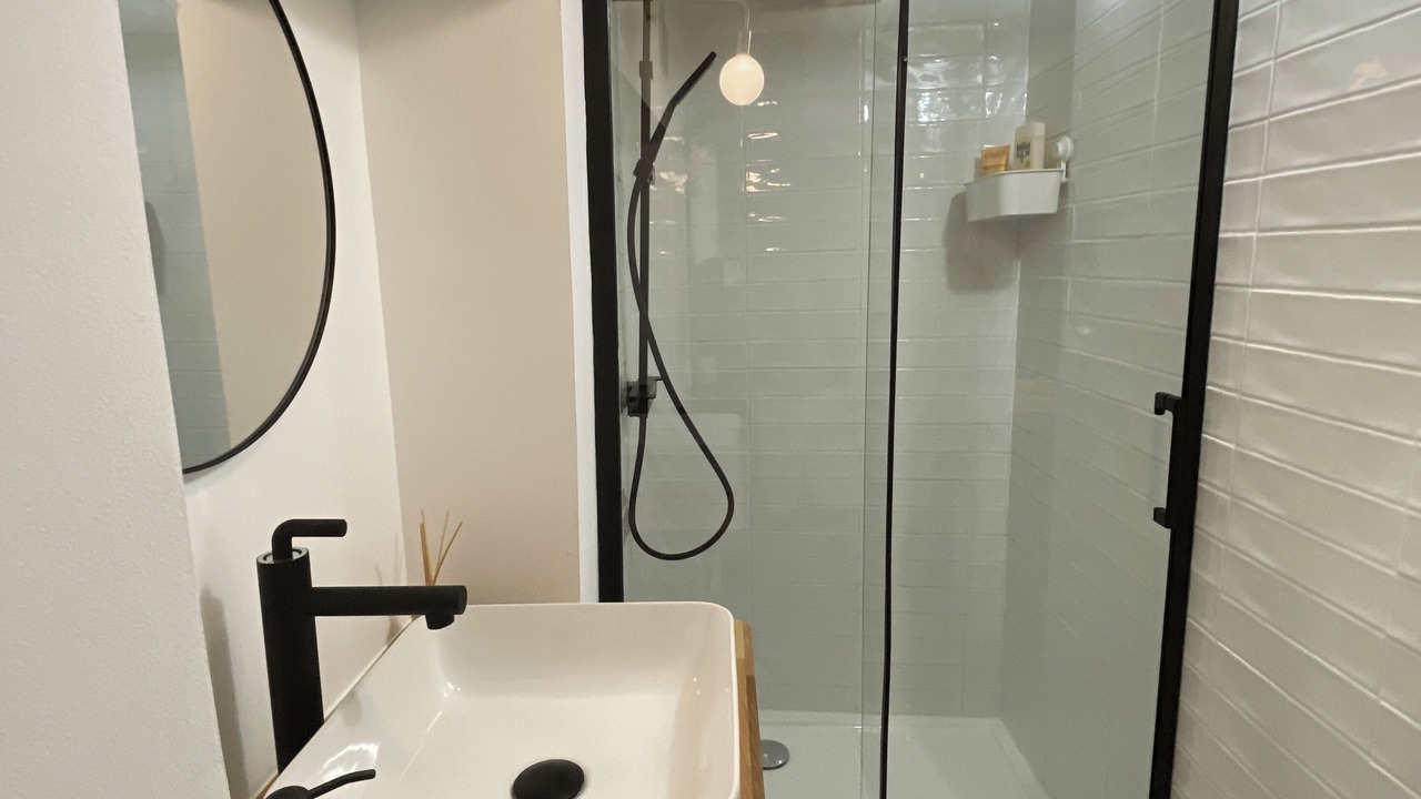 Photo of Bathroom in Mornas