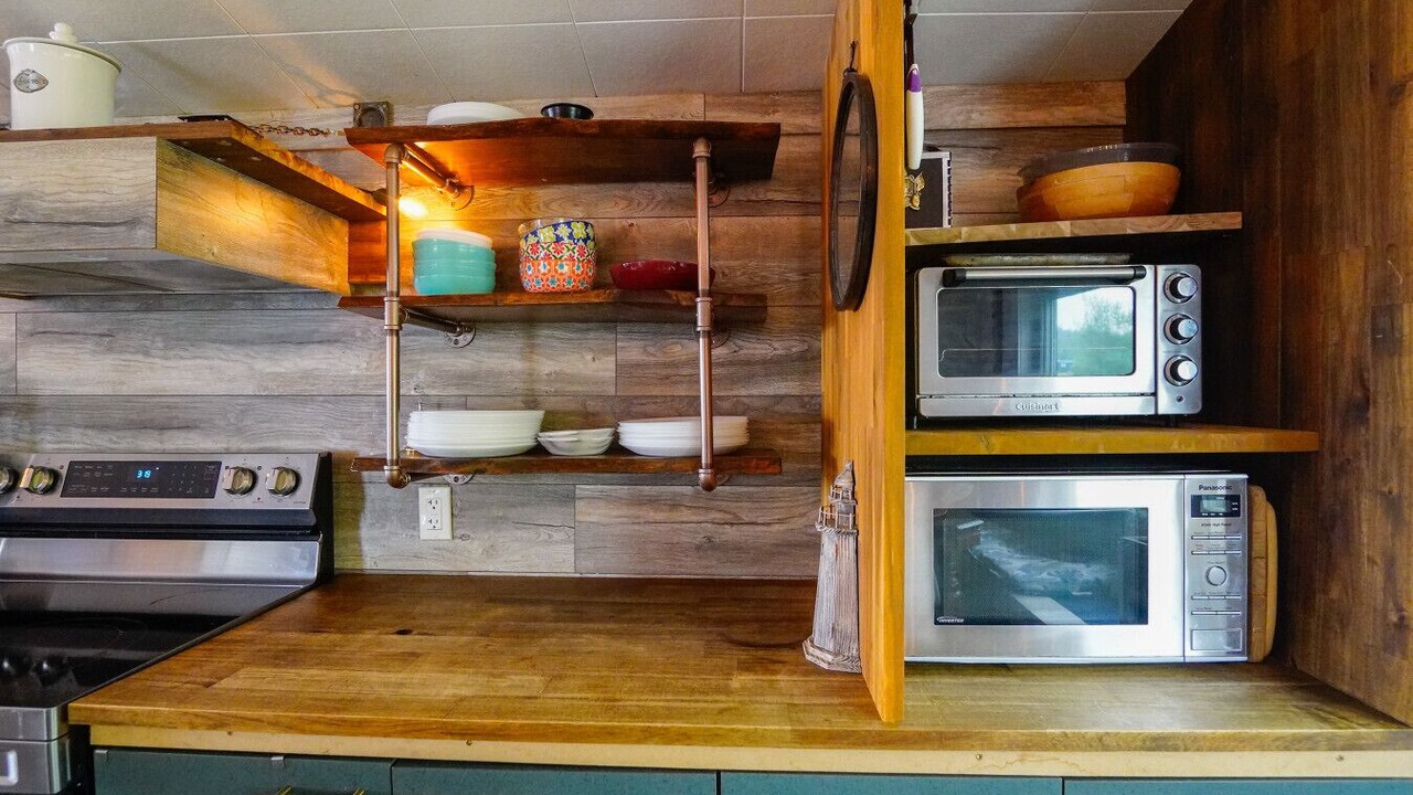 Photo of Kitchen in Gravenhurst