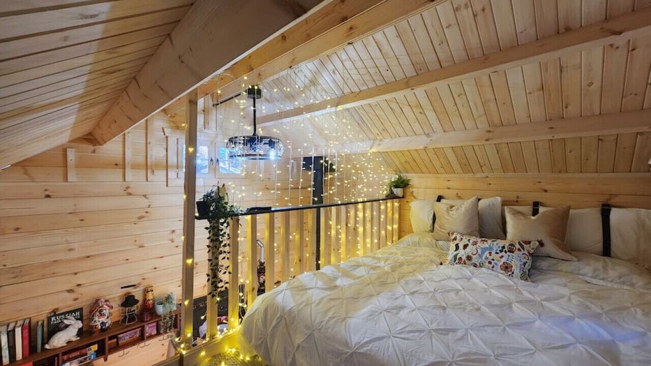 Photo of Bedroom in Bracebridge