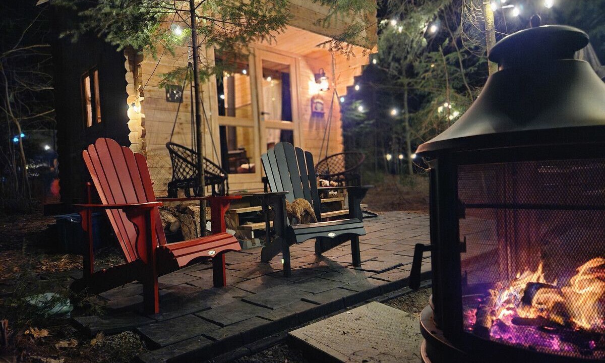 Photo of Patio Balcony in Bracebridge