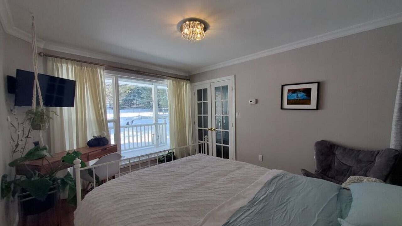 Photo of Bedroom in Bracebridge