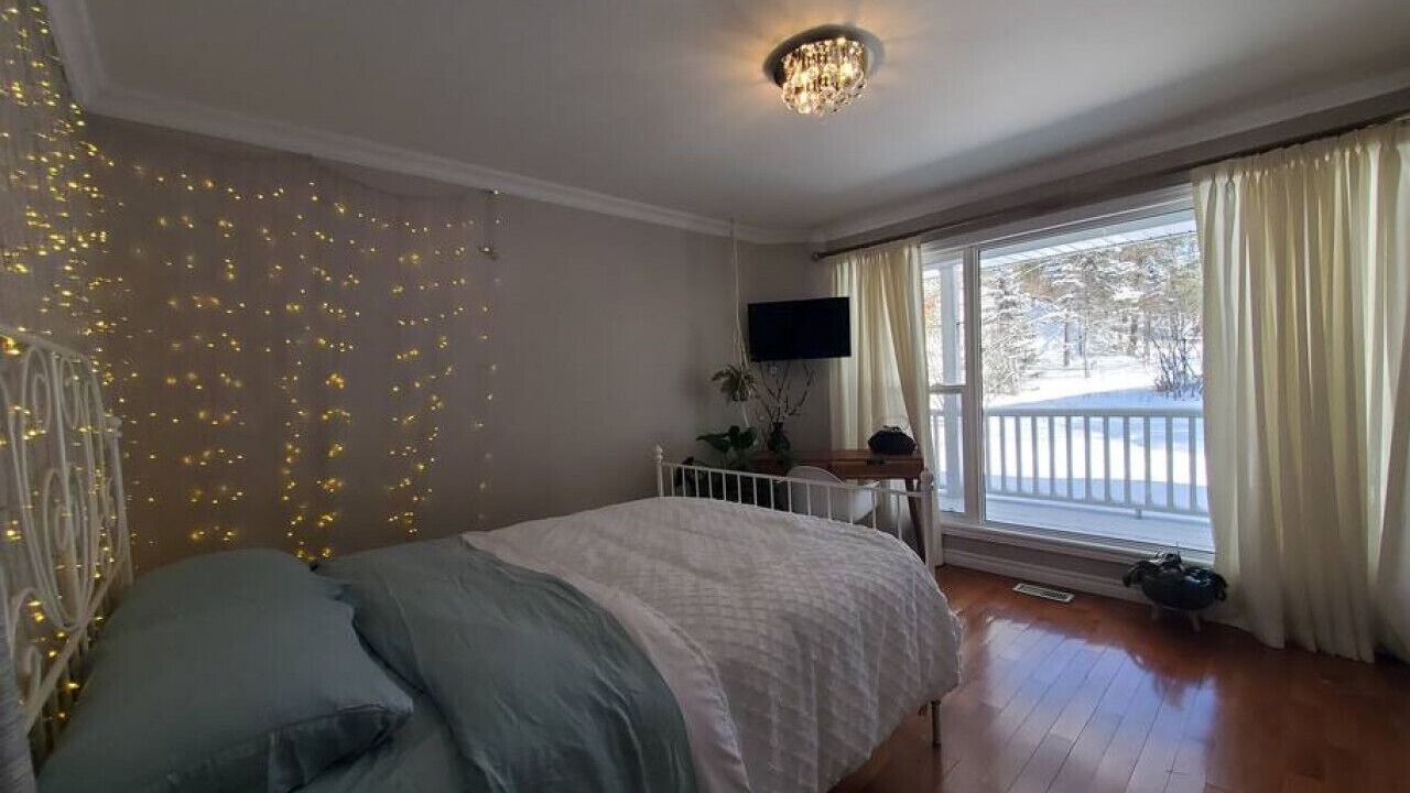 Photo of Bedroom in Bracebridge