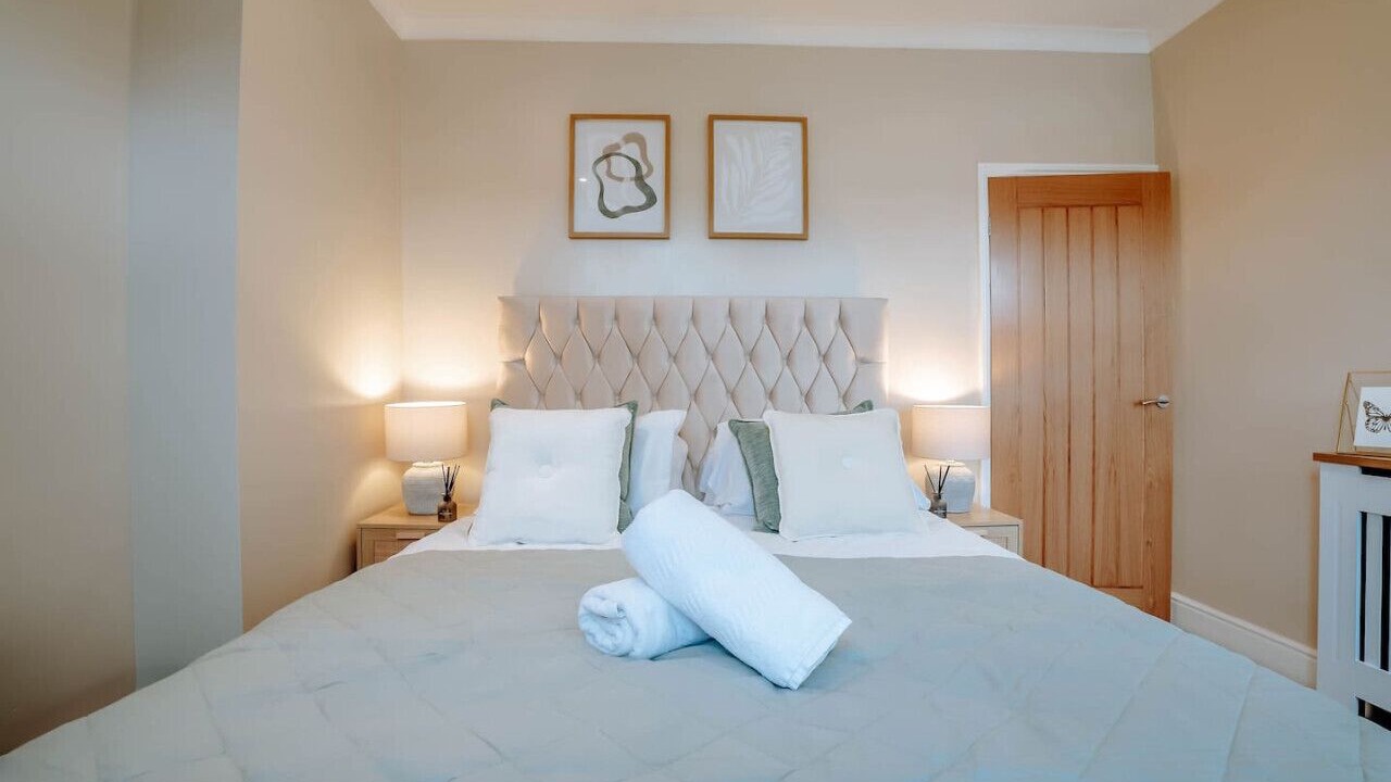 Photo of Bedroom in Harrogate