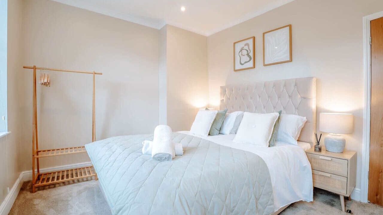 Photo of Bedroom in Harrogate