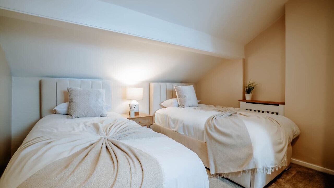 Photo of Bedroom in Harrogate