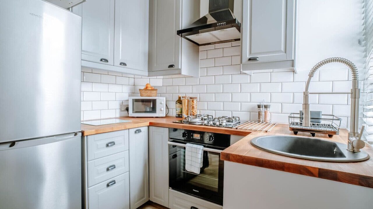 Photo of Kitchen in Harrogate