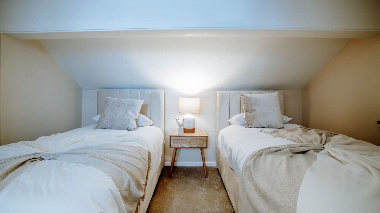 Photo of Bedroom in Harrogate