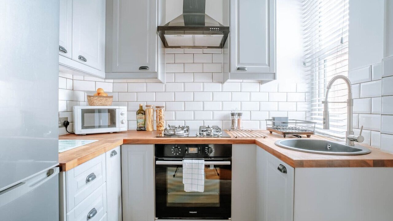 Photo of Kitchen in Harrogate