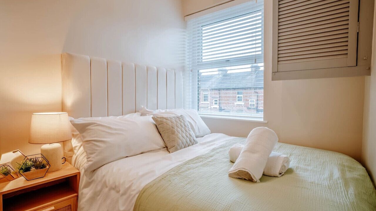 Photo of Bedroom in Harrogate