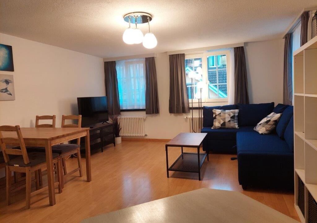 Photo of Livingroom in St. Gallen