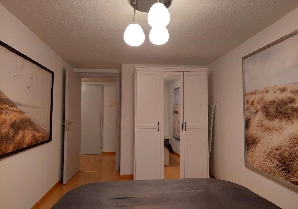 Photo of Bedroom in St. Gallen