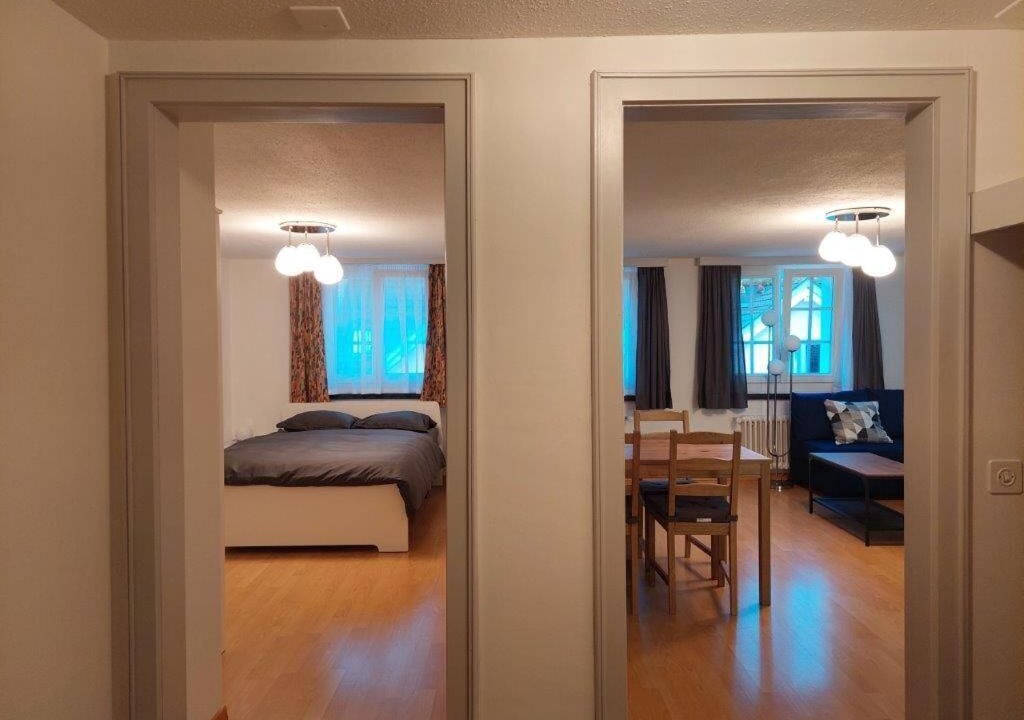 Photo of Bedroom in St. Gallen