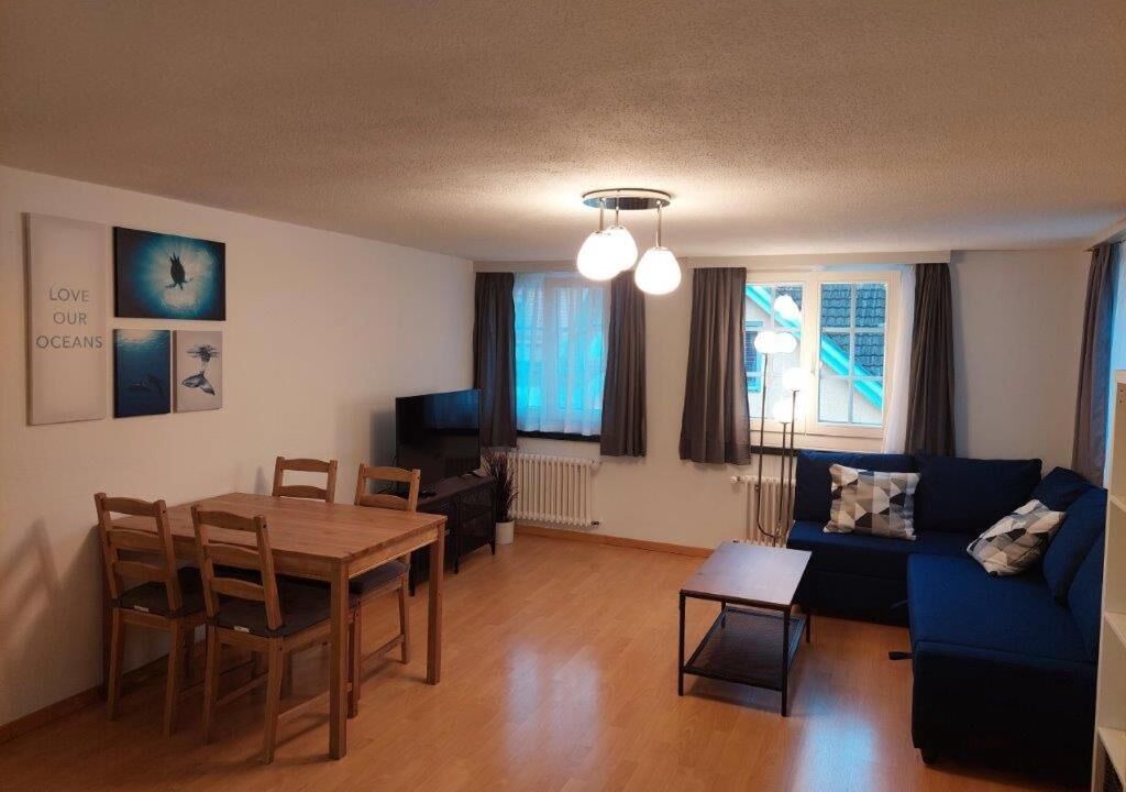 Photo of Livingroom in St. Gallen