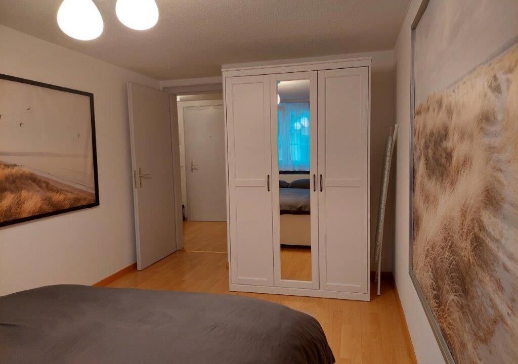Photo of Bedroom in St. Gallen