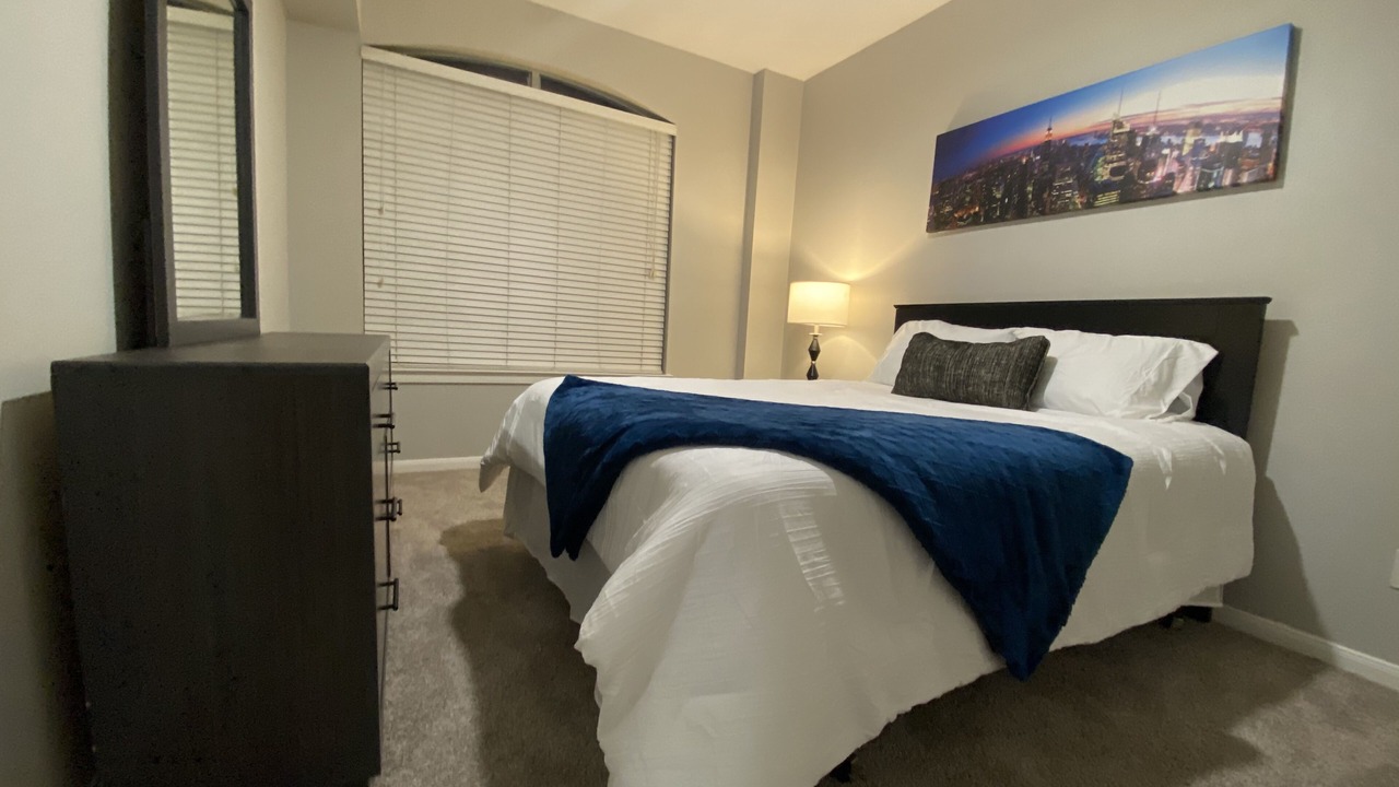 Photo of Bedroom in Downtown Dallas