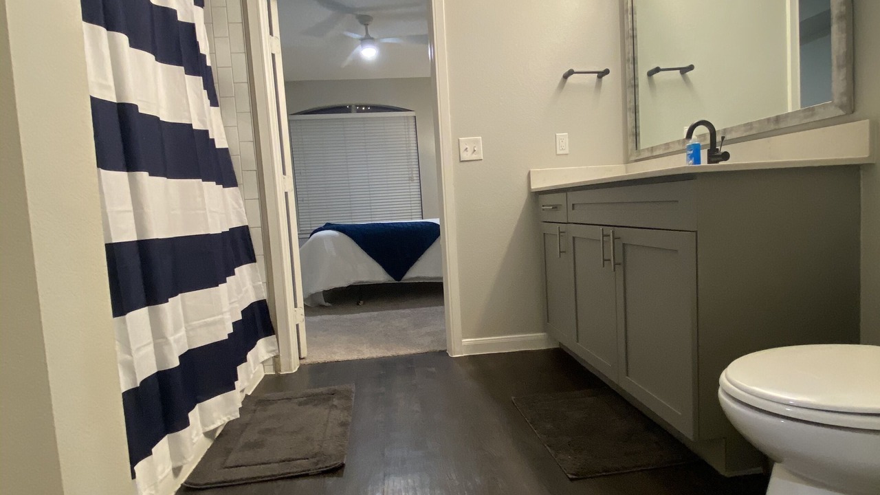 Photo of Bathroom in Downtown Dallas