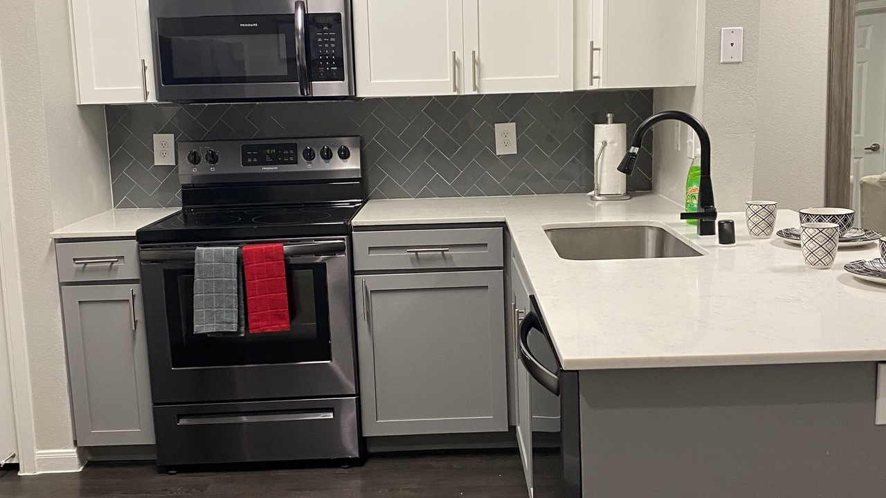 Photo of Kitchen in Downtown Dallas