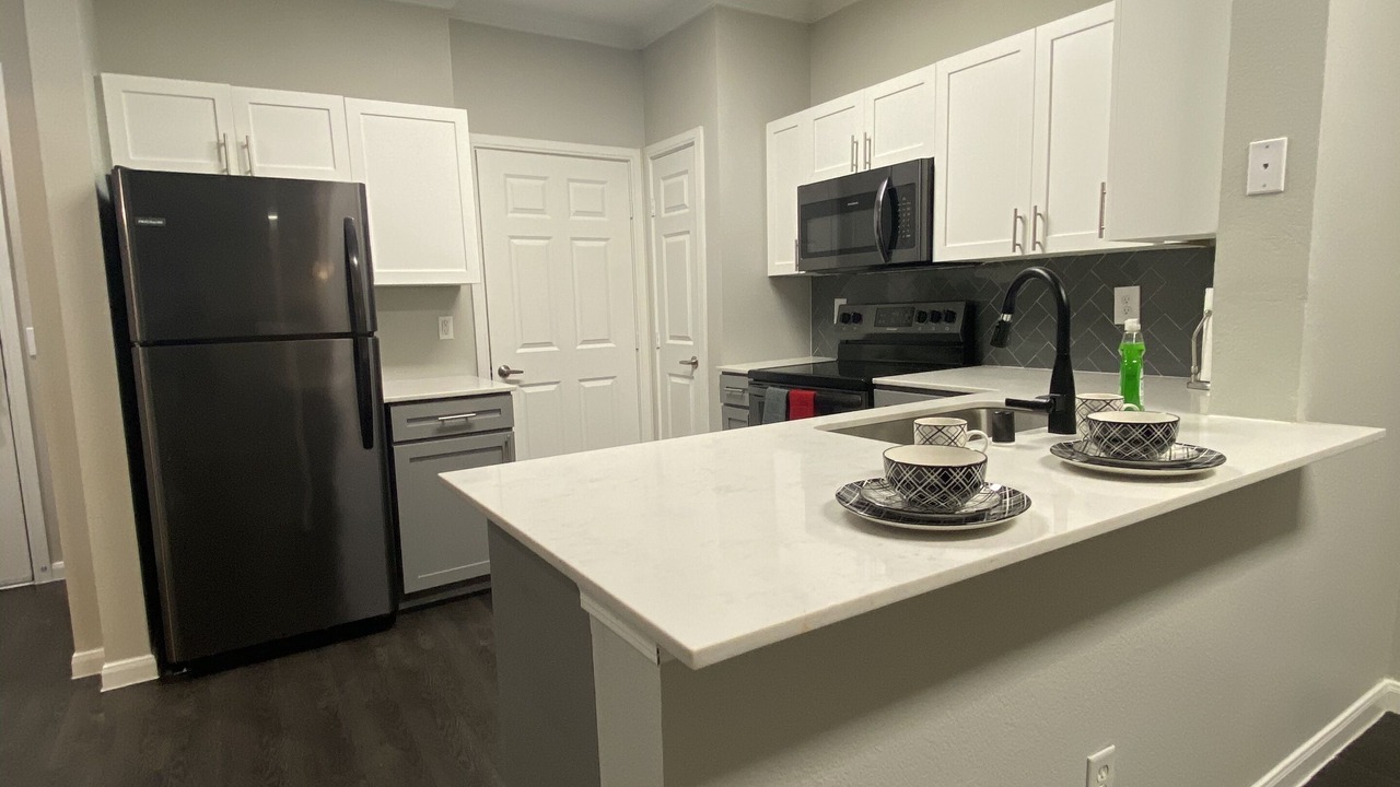 Photo of Kitchen in Downtown Dallas