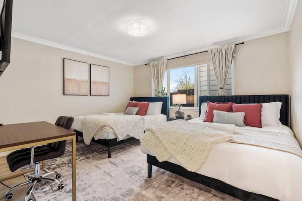 Photo of Bedroom in West San Jose