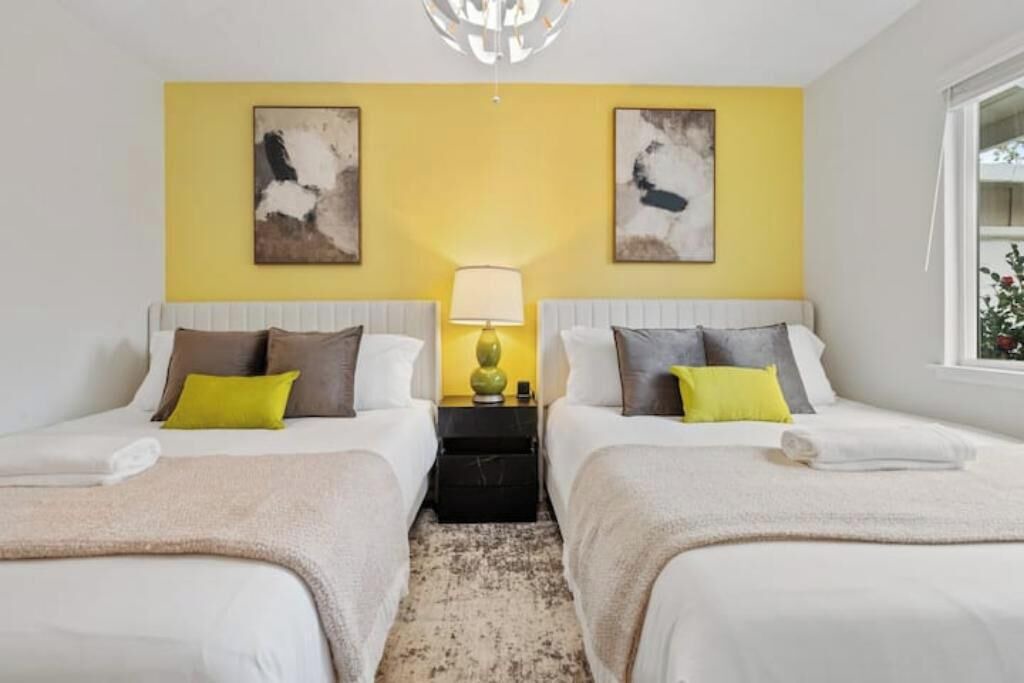 Photo of Bedroom in West San Jose