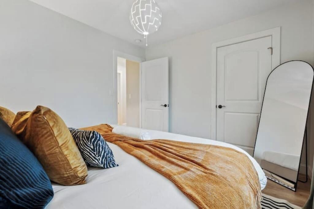 Photo of Bedroom in West San Jose