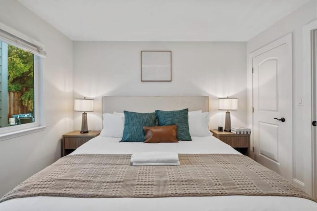 Photo of Bedroom in West San Jose