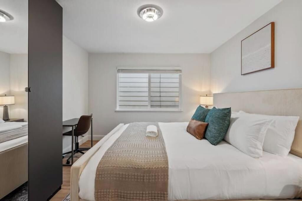 Photo of Bedroom in West San Jose