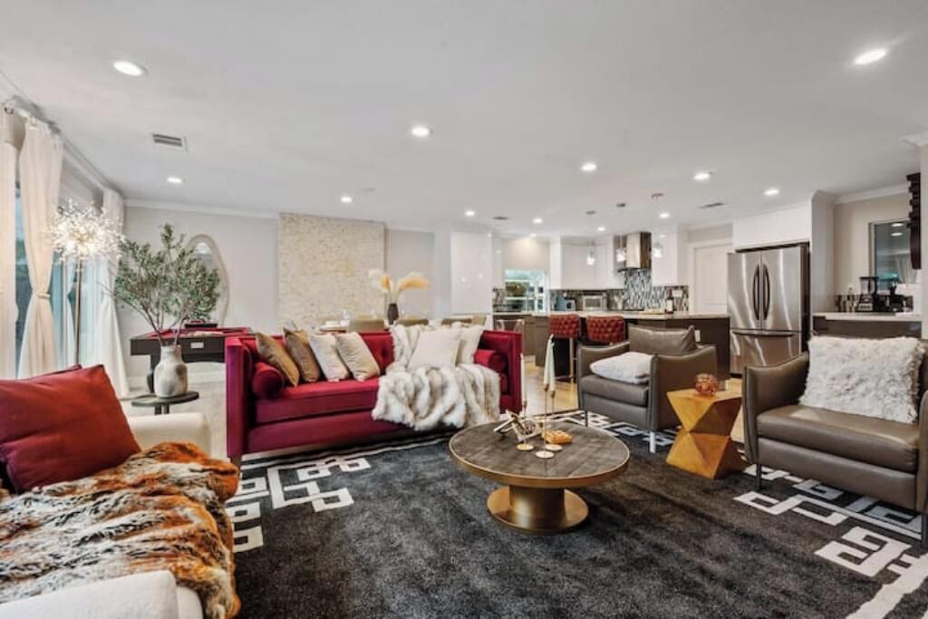 Photo of Livingroom in West San Jose