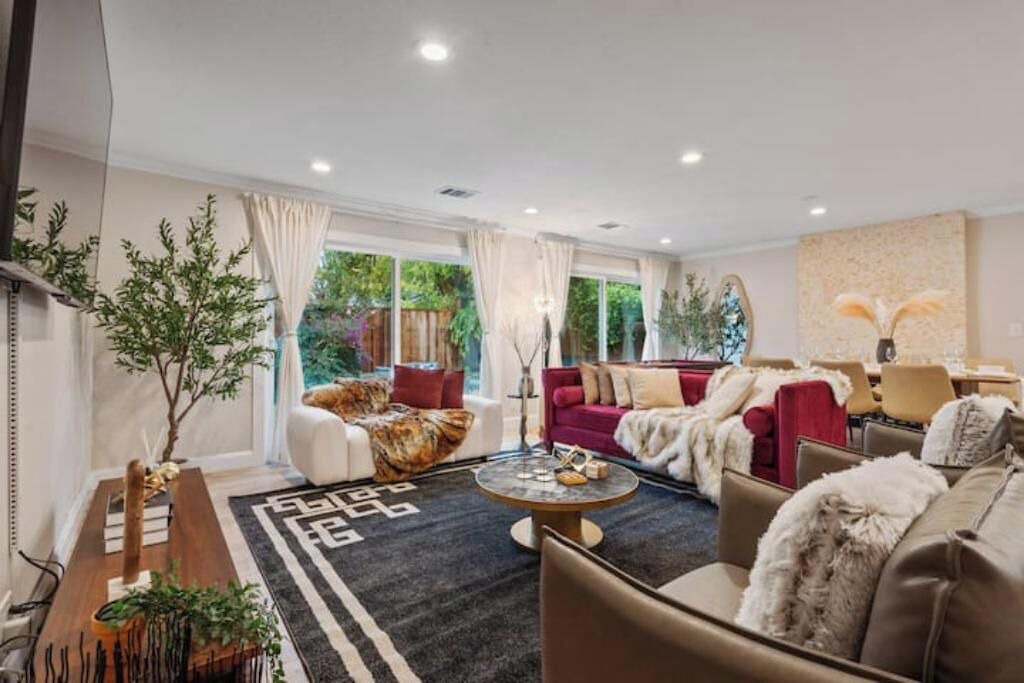 Photo of Livingroom in West San Jose