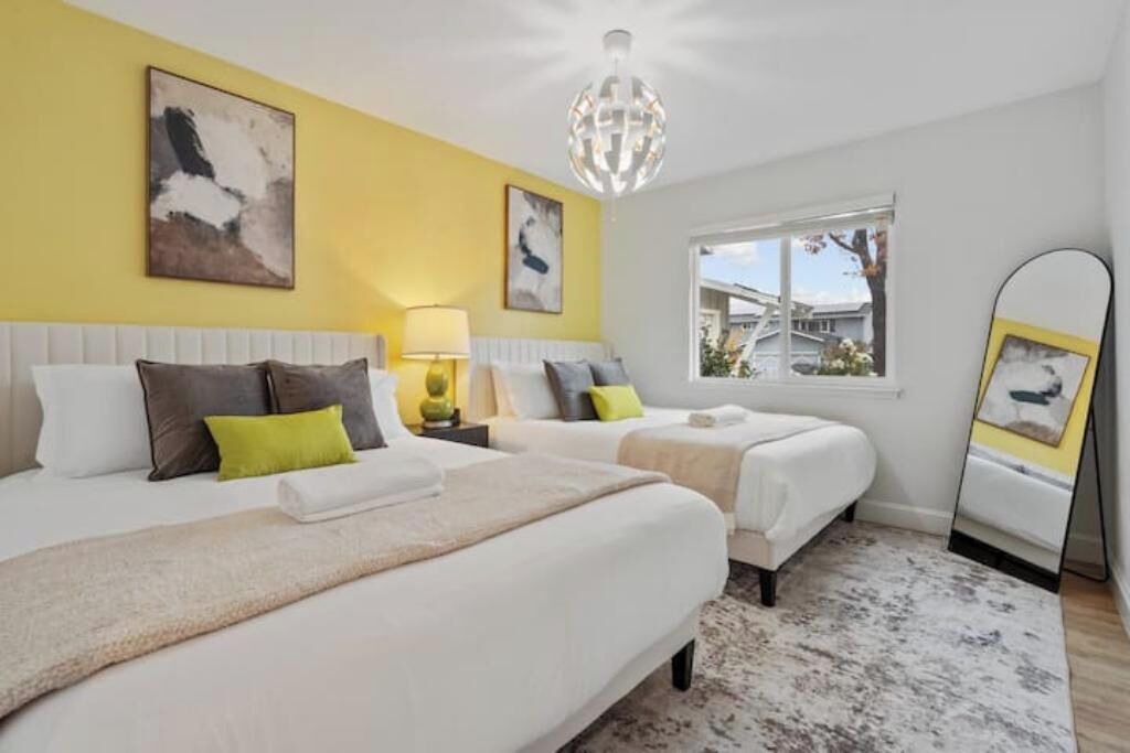 Photo of Bedroom in West San Jose