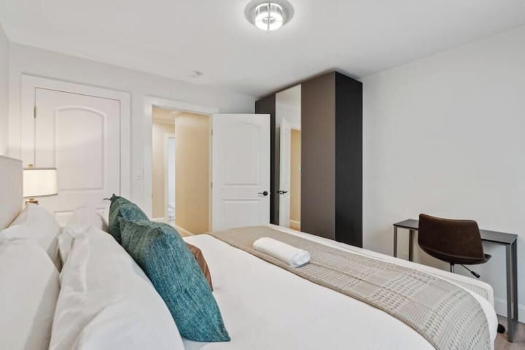 Photo of Bedroom in West San Jose