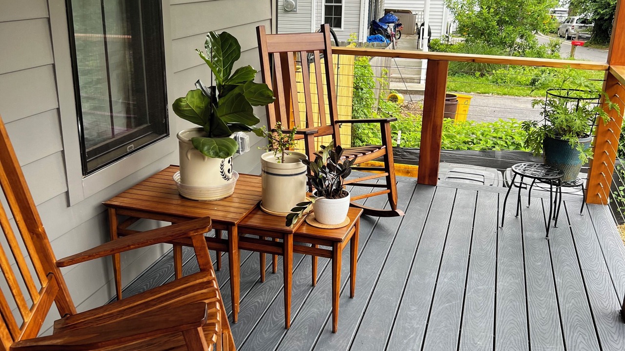 Photo of Patio Balcony in Riva