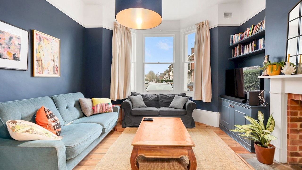 Photo of Livingroom in Forest Gate