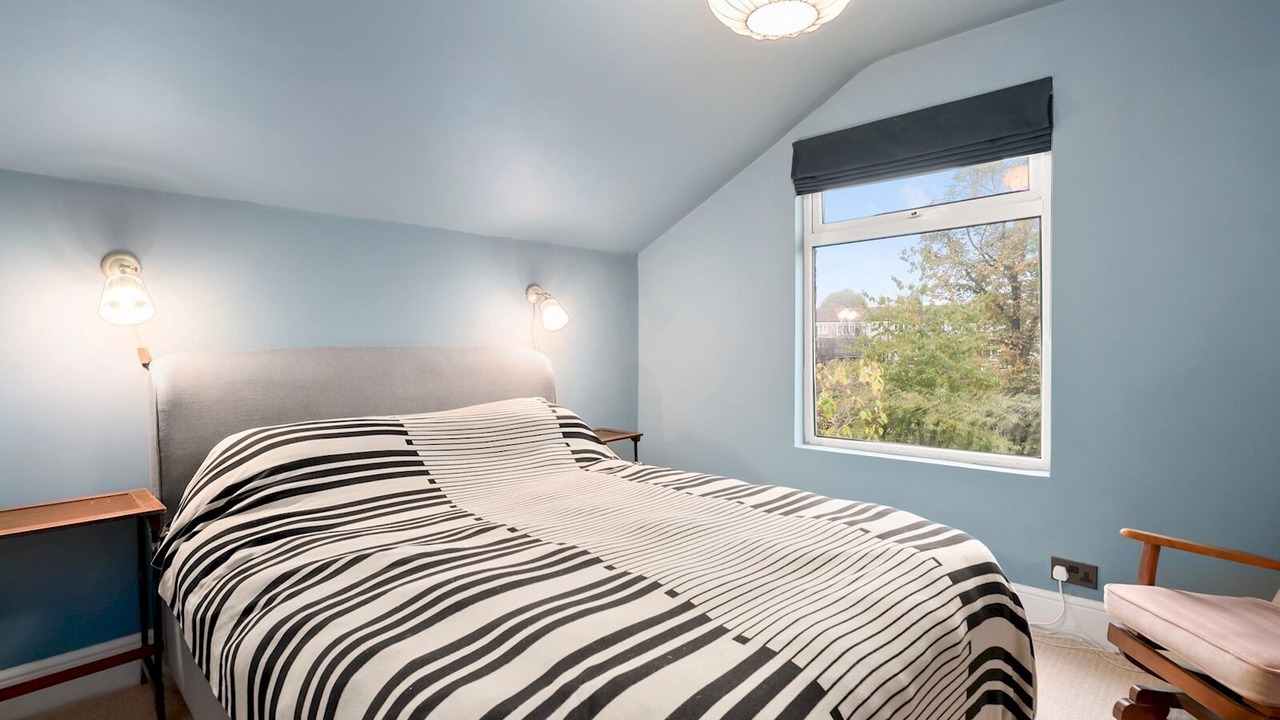 Photo of Bedroom in Forest Gate