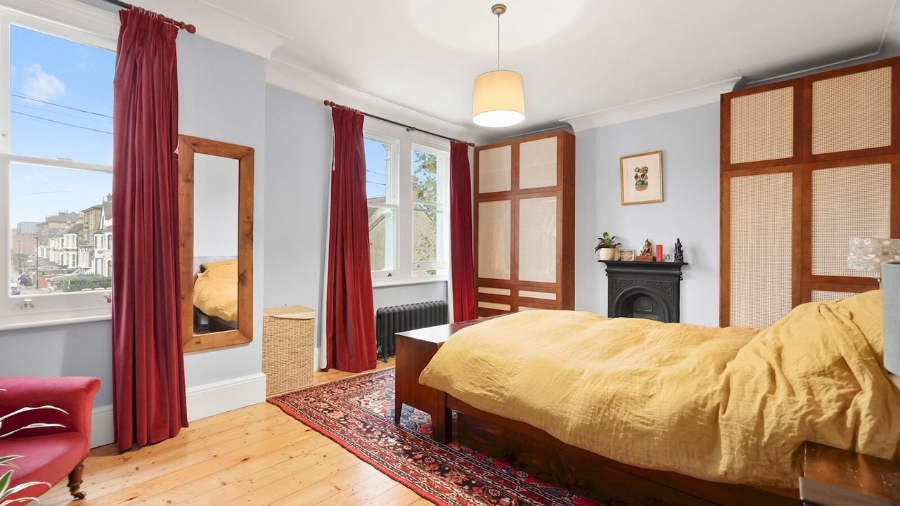 Photo of Bedroom in Forest Gate