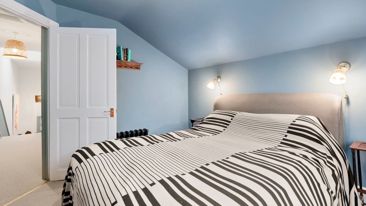 Photo of Bedroom in Forest Gate