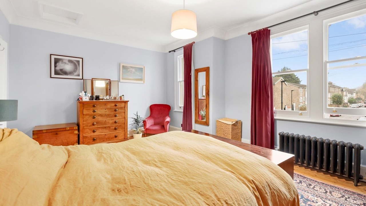 Photo of Bedroom in Forest Gate