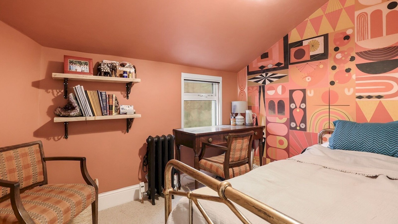 Photo of Bedroom in Forest Gate