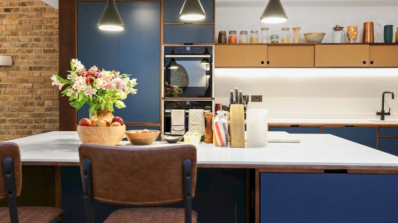 Photo of Kitchen in Forest Gate