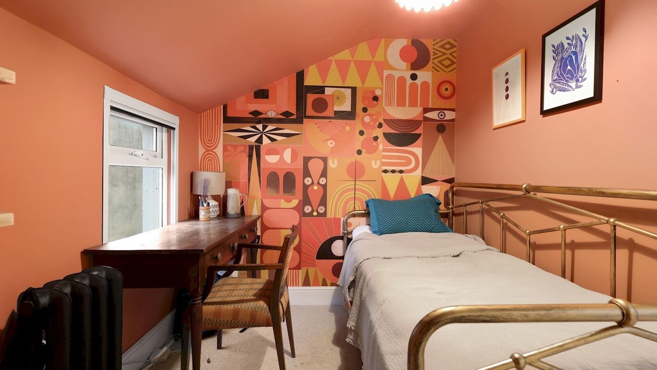 Photo of Bedroom in Forest Gate