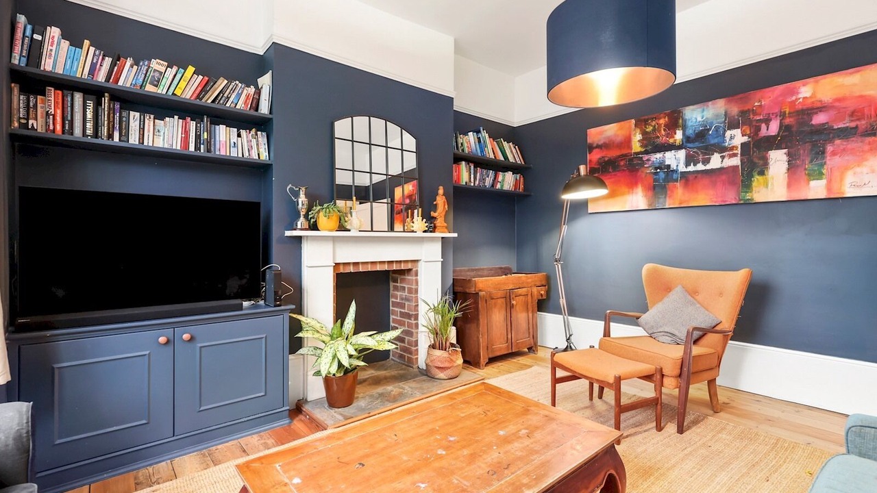 Photo of Livingroom in Forest Gate