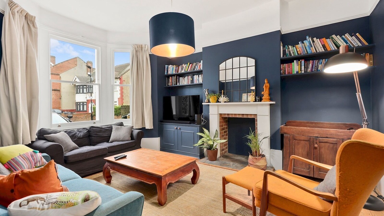 Photo of Livingroom in Forest Gate