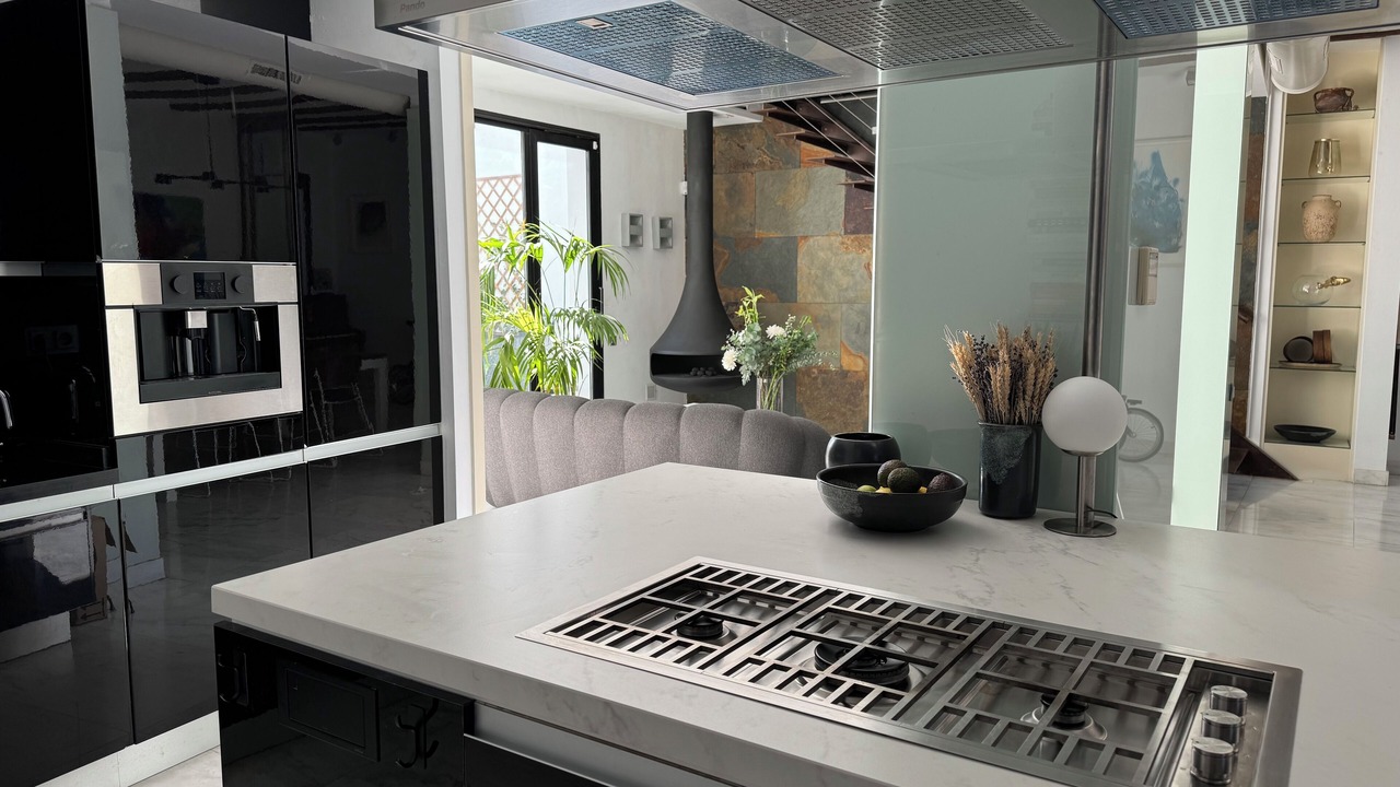 Photo of Kitchen in Trinitat